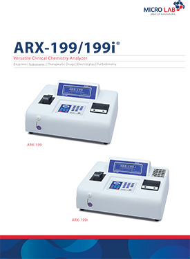 ARX 199/ARX 199i